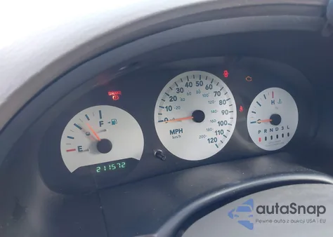 2007 Chrysler Town & Country z USA, uszkodzony, nr VIN 1A4GJ45R67B263483